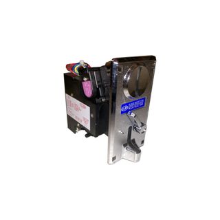 Front Load Coin Comparator