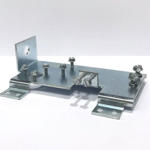 Stern Left Staked Flipper Base Sub Assembly