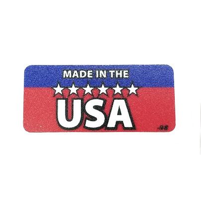 Made in USA - Glass Decal