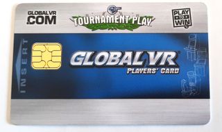 Global VR Player Card (PGA/NFS/Madden) - EACH