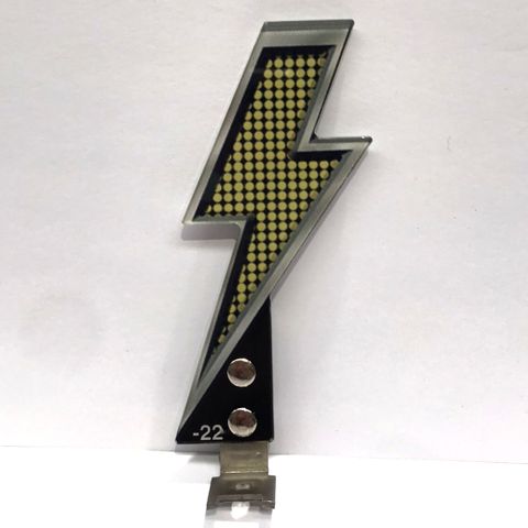 Lightning Bolt  AC/DC