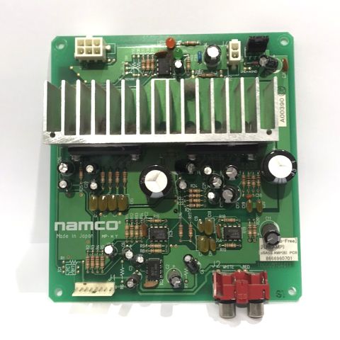 Namco AMP Board PCB