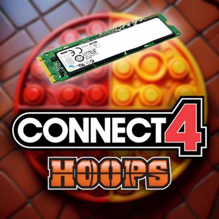 M2 SATA Drive, Baytek, Connect 4 Hoops HD v2.1.0