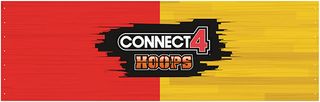 Connect 4 Header Perpex