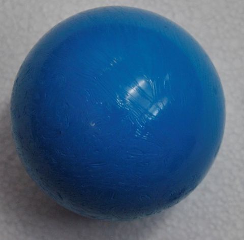 Skee-Ball, Blue Ball (Game requires 9)