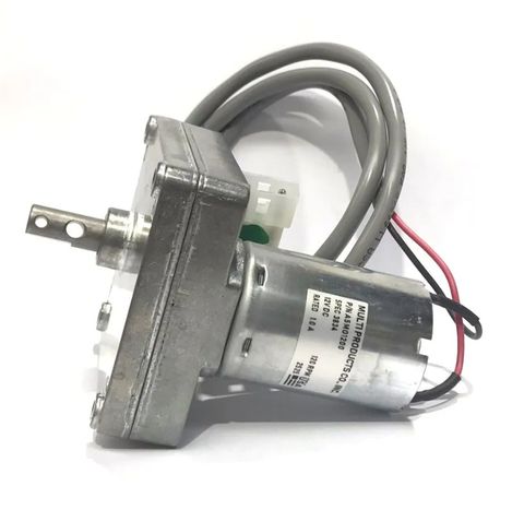 Quik Drop Top Ball Dispenser Motor, (with AACE5826 loom)