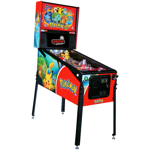 Pok&eacute;mon Premium Pinball