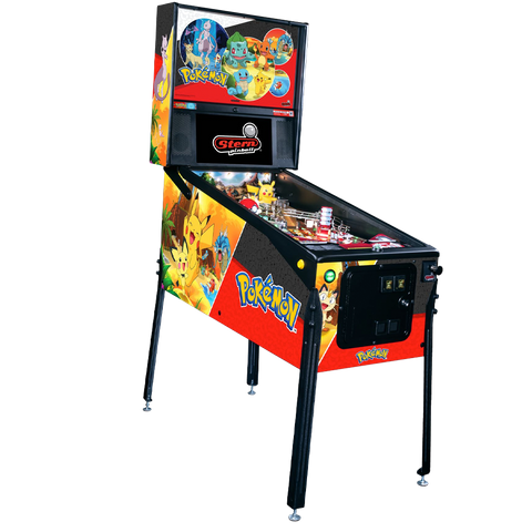 Pok&eacute;mon Pro Pinball
