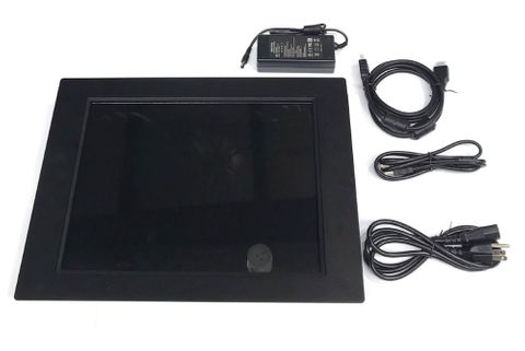 Intercard* 15" iTeller Monitor (Retro Fit)