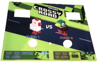Crossy Roads, Acrylic Top Dash Board (Used)