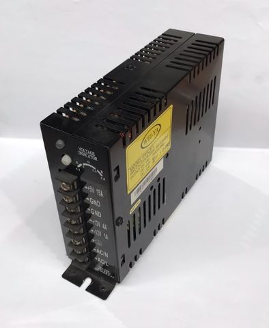 Power Supply, 5V 15A, 12V 4A, -12 1A