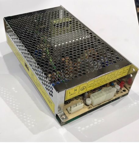 Power Supply, 3.3V 12A, 5V 10A, 12V 2A