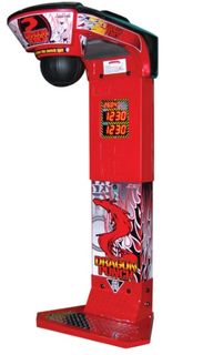 Dragon Punch, PreOwned
