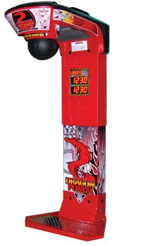 Dragon Punch, PreOwned