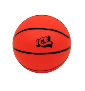 Basketball 5in Rubber NBA Hoop Troop  / Double Dribble