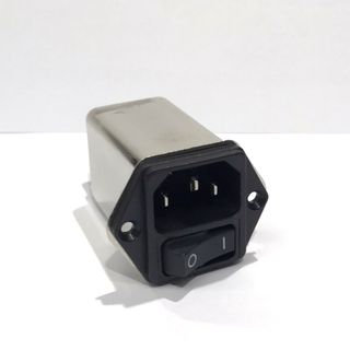 IEC Input Block - Power Entry Connector