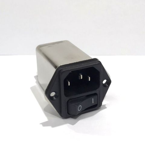 IEC Input Block - Power Entry Connector