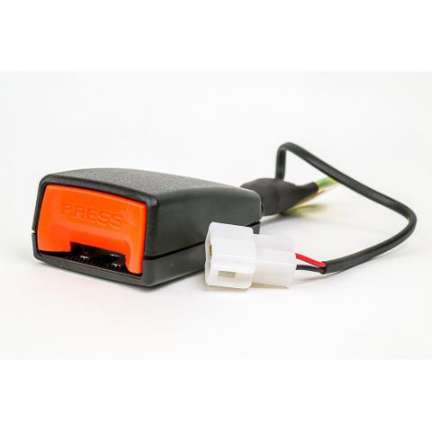 Seat belt Buckle for Asphalt DX