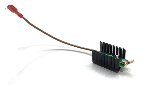 WOZ Print AC Voltage Topper / Regulator