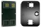 Blanking Plate - 58mm x 60mm Plate with Holes