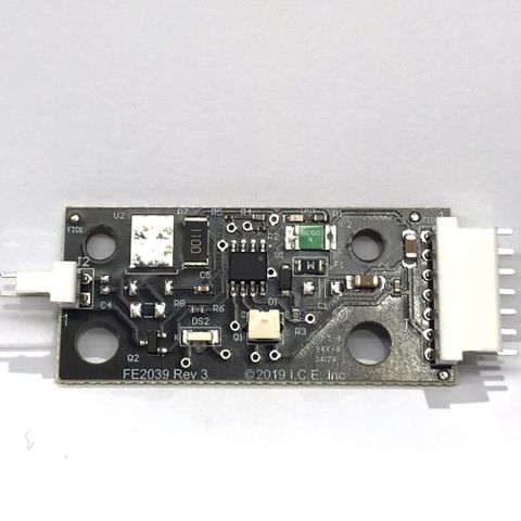 All In Sensor - PCBA Black Board