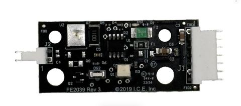 All In Sensor - PCBA Black Board