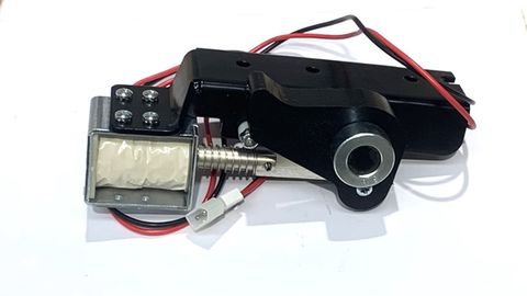 Baytek BBW Wheel Engaging Solenoid Assy