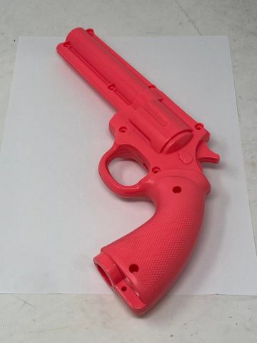 Konami, Lethal Enforcers, Pink Gun Justifier Shell *USED*