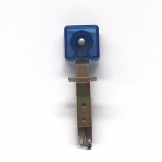 Williams/Bally 3D/Deep Transparent Blue Square Target