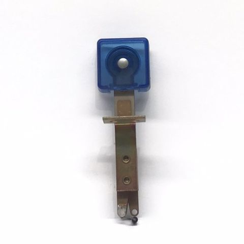 Williams/Bally 3D/Deep Transparent Blue Square Target