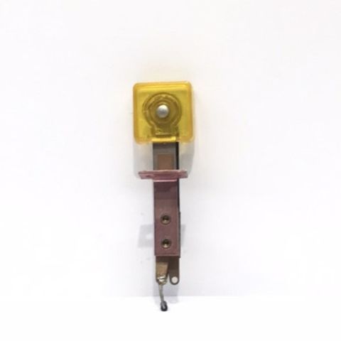 Williams/Bally 3D/Deep Transparent Yellow Square Target
