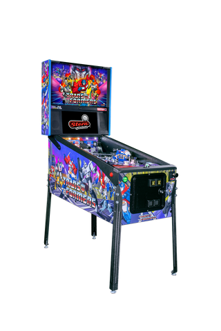 Transformers MTMTE Premium Pinball