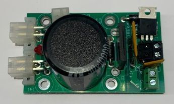 Elaut Power Supply, PCB ITX