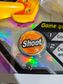 Button, Clear, Round, 60mm, Domed, Galaxy Hunter (No Decal)