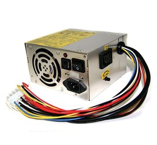Power Supply, 5V 20A, 12V 8A, -5V .05A, -12V 0.5A