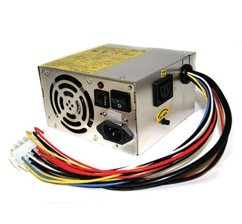 Power Supply, 5V 20A, 12V 8A, -5V .05A, -12V 0.5A