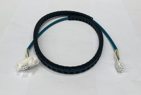 Wiring ITX Gantry Cosmic