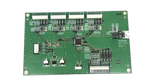 DDR A Floor Stage I/O PCB ( New Version )