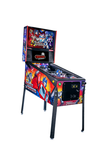 Transformers MTMTE Pro Pinball