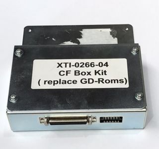 CF Box Kit ( Hardware to Replace GD-Roms)
