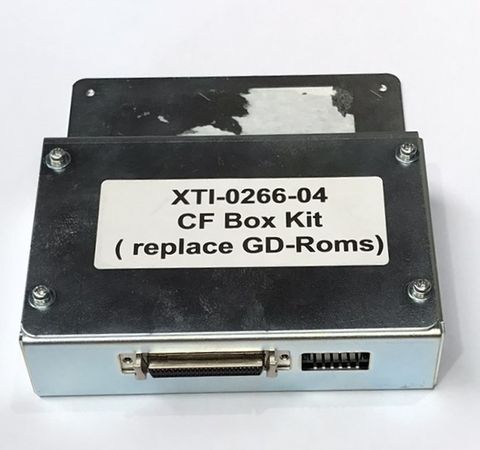 CF Box Kit ( Hardware to Replace GD-Roms)