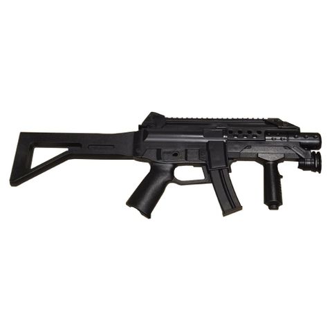 Ghost Squad Gun Half - RHS