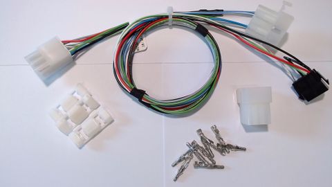 Elaut Wiring ITX card stand. USA ext