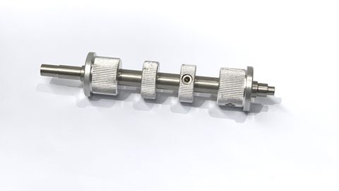 DC Pusher Front Roller-B