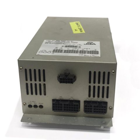 Power Supply, 3.3V 12A, 5V 12A, 12V 2A, used tested working