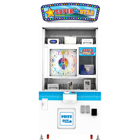 Super Star, Machine, Preowned