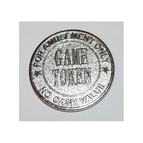 27mm Generic game Tokens (500/Bag)