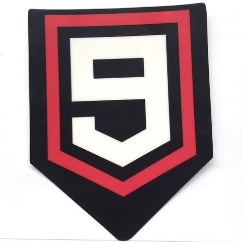 Asphalt 9, Rear Seat 9 Decal