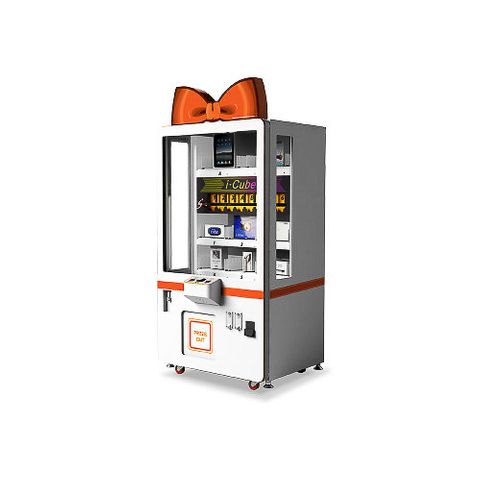 I-Cube,Machine - PreOwned