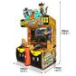 Wild West II, 2 Player , Ticket Redemption, Game